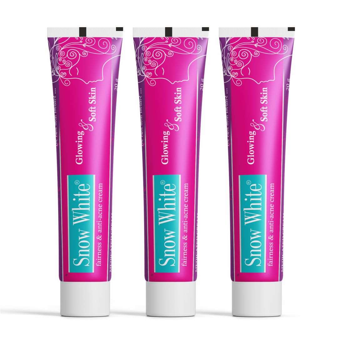 Snow White fairness Cream