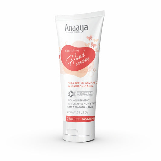Anaaya Nourishing Gracious Jasmine Hand Cream