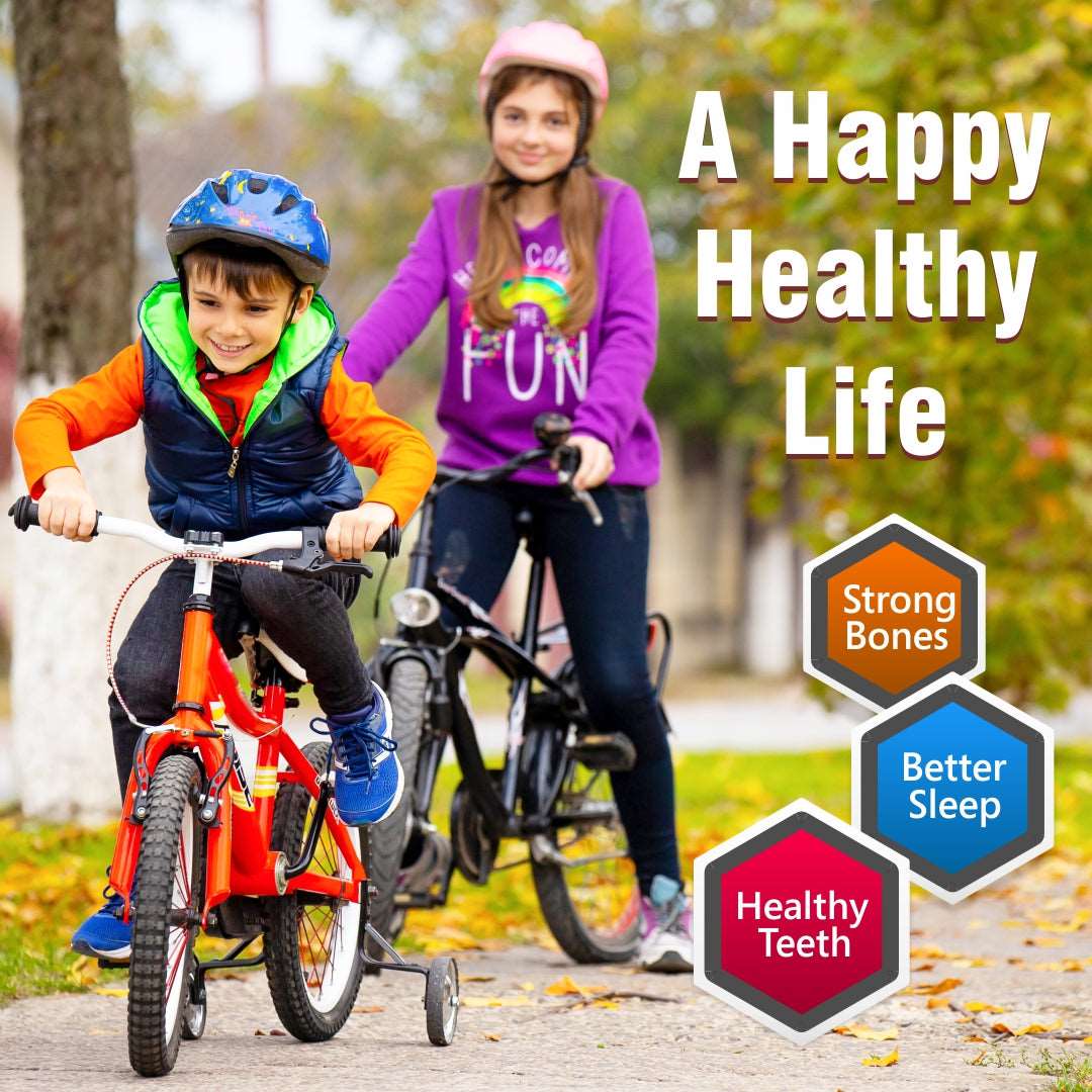 Bestocal calcium with Vitamin D3 & Vitamin B12 Suspension Vanilla Flavour | for Bones and Teeth Strength