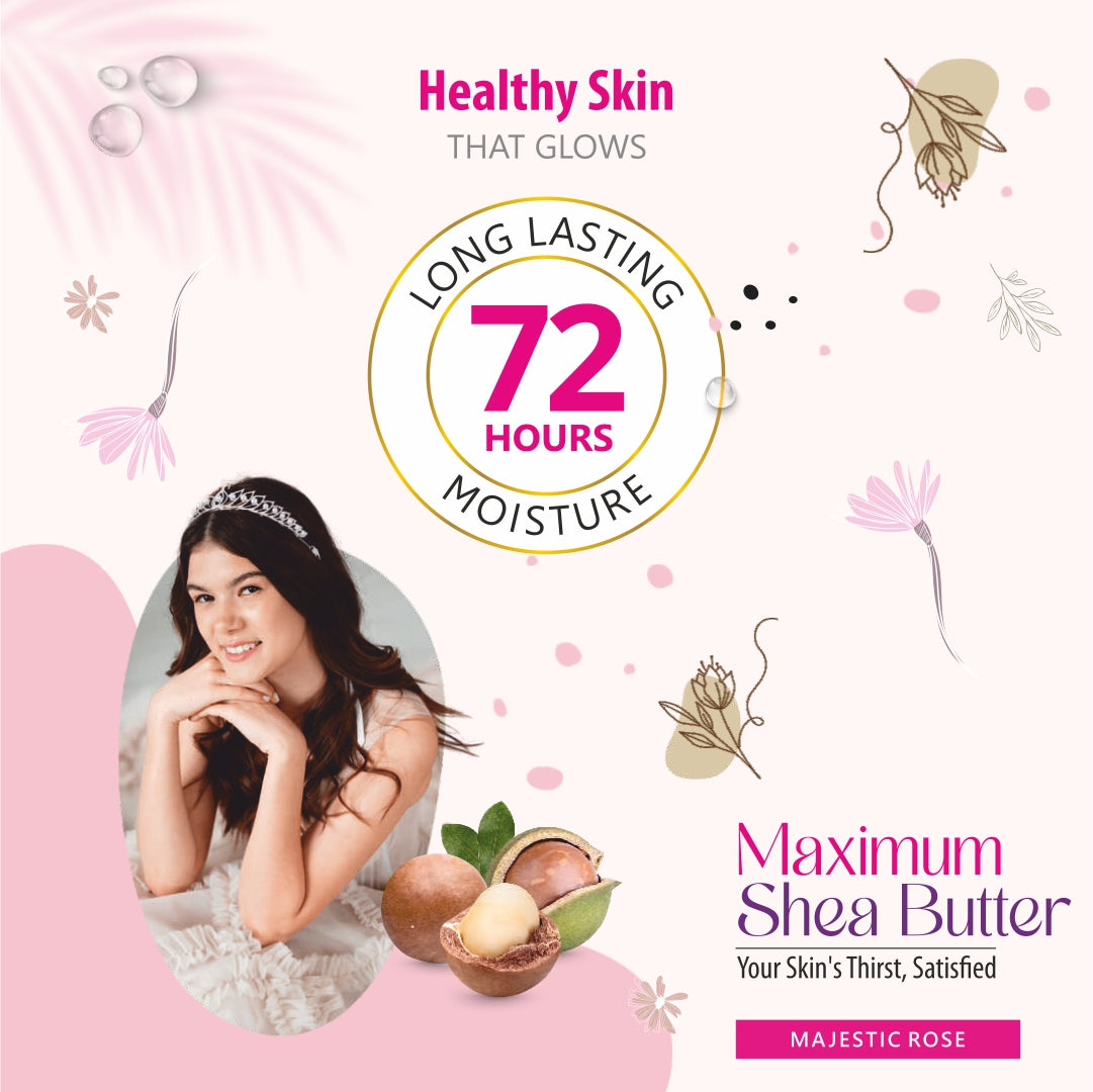 Anaaya Body Butter Cream | Moisturize skin Upto 72 Hour