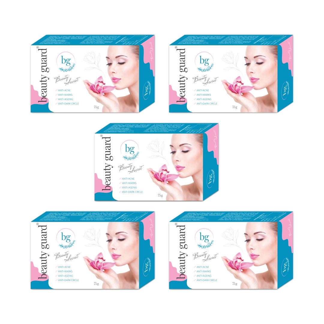 Beauty Guard Fairness Soap - Unveiling Radiant Skincare