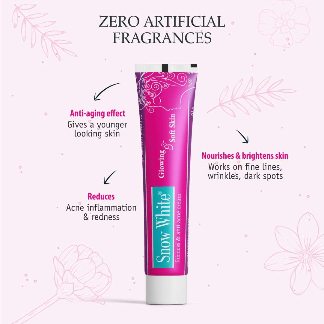 Snow White fairness Cream