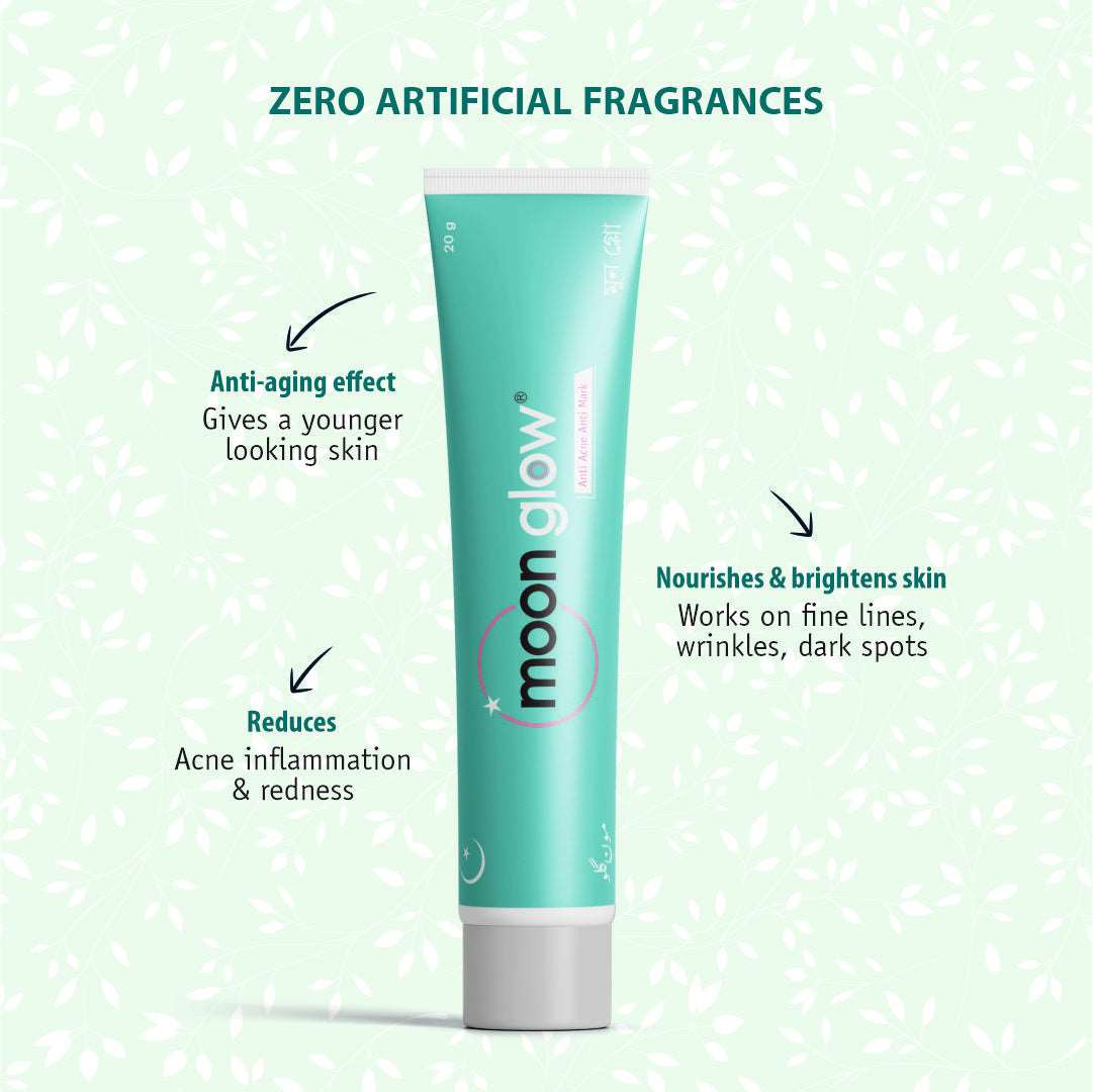 Moon Glow Skin Glowing Cream