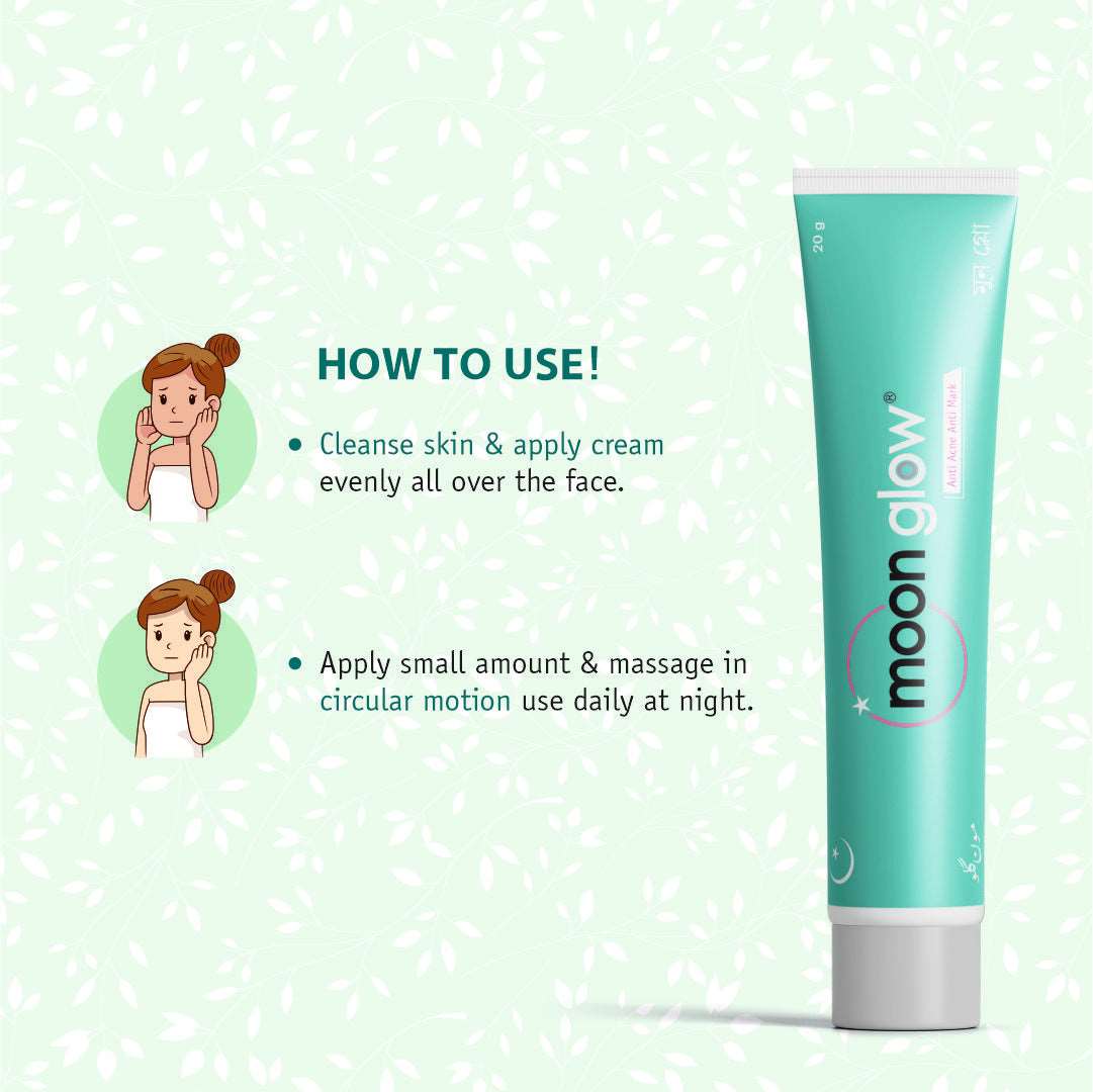 Moon Glow Skin Glowing Cream