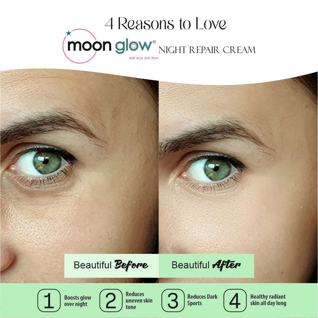 Moon Glow Skin Glowing Cream