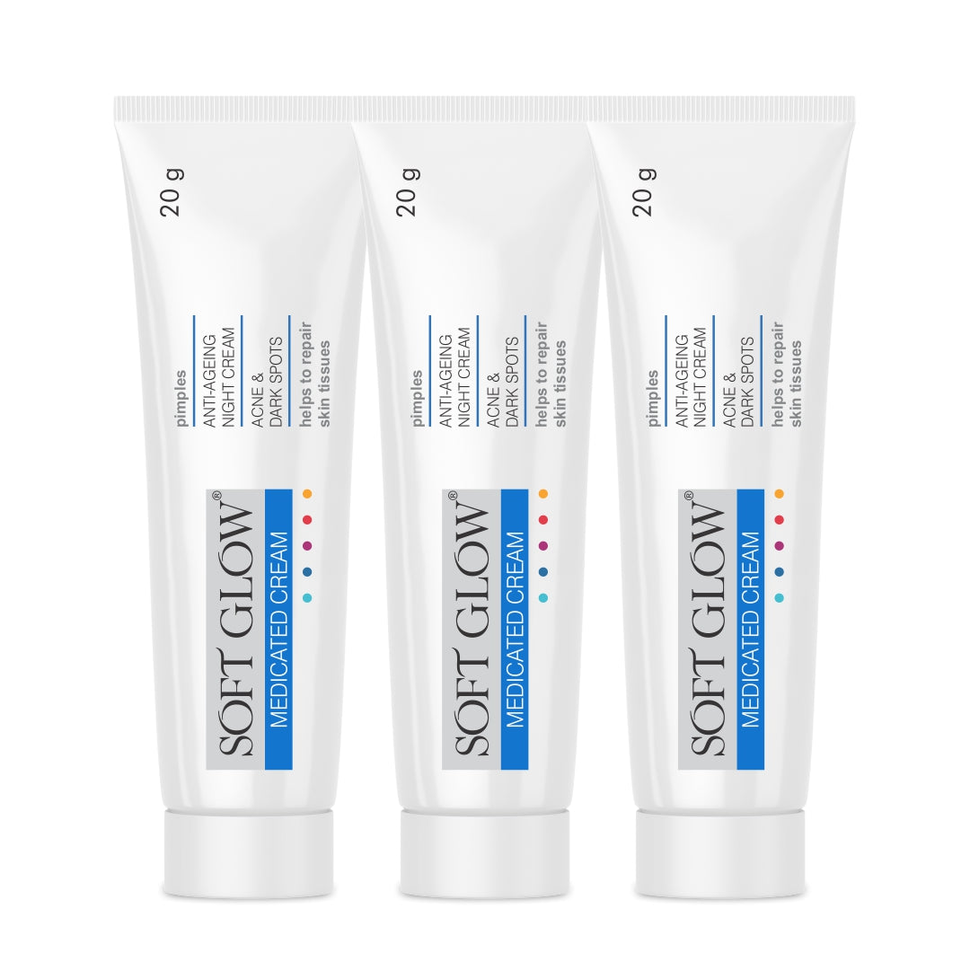 Soft Glow Skin Blemishes Cream