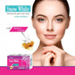 Snow White 2 Cream & 2 Pearl Face Wash for Acne, Dark Circles, Pimples, Black Spots - Olefia Biopharma Limited