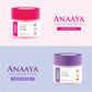 Anaaya Body Butter Cream | Lavish Lavender | Moisturize Skin upto 72 Hour