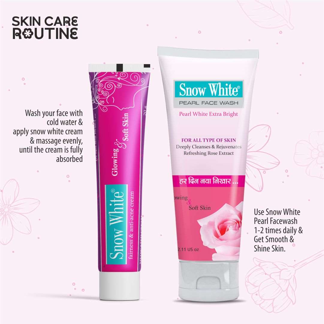 Snow White fairness Cream