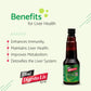 Real Digesto Liv Syrup – A natural way to cure liver function and Digestive system