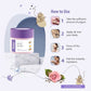 Anaaya Body Butter Cream | Moisturize Skin upto 72 Hr