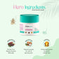 Moon Glow Body Butter | Hydrating & Moisturising Cream | Shea Butter, cocoa butter & Vitamin E | 24 Hr Moisturisation | Fast Absorbing | Perfect Moisture (100g)