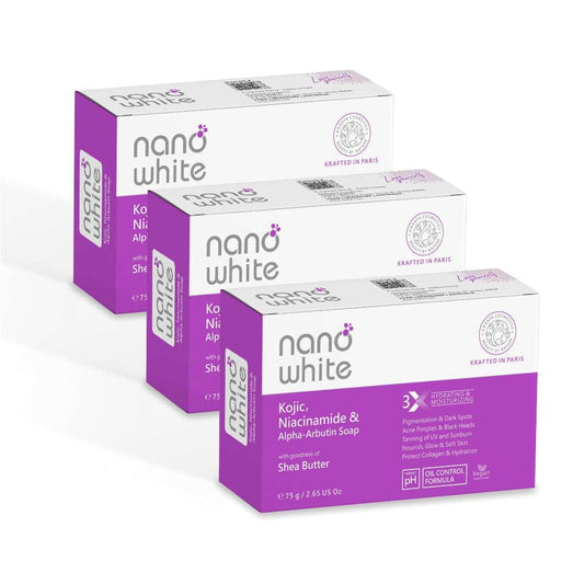 Nano White – Olefia Limited