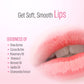 Anaaya Perfect Pout Lip Balm SPF 30 Enriched with Shea and Cocoa Butter Berry Fruit