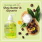 Nano Fresh Yuzu and Mint Cleansing hand wash 300ML | Blended with Shea Butter and Glycerine | Kills 99.9% Harmful Germs
