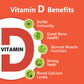 Bestocal calcium with Vitamin D3 & Vitamin B12 Suspension Vanilla Flavour | for Bones and Teeth Strength