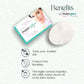 Moon Glow Cream & Soap for Acne, Pimples, Black Spots, Dark Circles, Stretch Marks, Anti-Aging and Fairness (2 Cream + 4 soap)