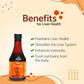 Fenzo Ayurvedic Digestive Syrup – Your Natural Solution for Acidity, Constipation, and Gas with Boosted Digestive Immunity (Pack of 3)