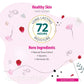 Anaaya Revitalizing Body Yogurt | Majestic Rose | Instant Absorb, Deep Penetrate, Light Weight and Non Sticky 200ml