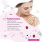 Anaaya Revitalizing Body Yogurt | Majestic Rose | Instant Absorb, Deep Penetrate, Light Weight and Non Sticky 200ml