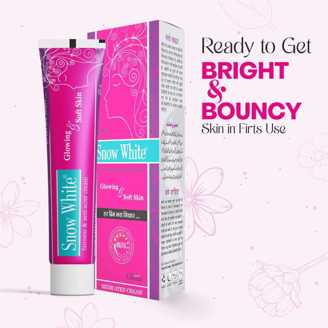 Snow White fairness Cream