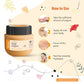 Anaaya Revitalizing Body Yogurt | Mango and Hibiscus | Instant Absorb, Deep Penetrate, Light Weight and Non Sticky 200ml