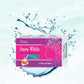 Snow White 2 Cream & 2 Soap Combo Pack For Acne , Dark Circle , Pimple - Olefia Biopharma Limited