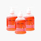 Nano Fresh Strawberry and Vanila Cleansing hand wash 300ML  | Blended with Shea Butter and Glycerine | Kills 99.9% Harmful Germs