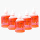 Nano Fresh Cleansing Hand Wash 300ML Pack of 5  | Blended with Shea Butter and Glycerine | Kills 99.9% Harmful Germs