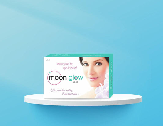 Moon Glow Fairness and anti acne soap - Olefia Biopharma Limited