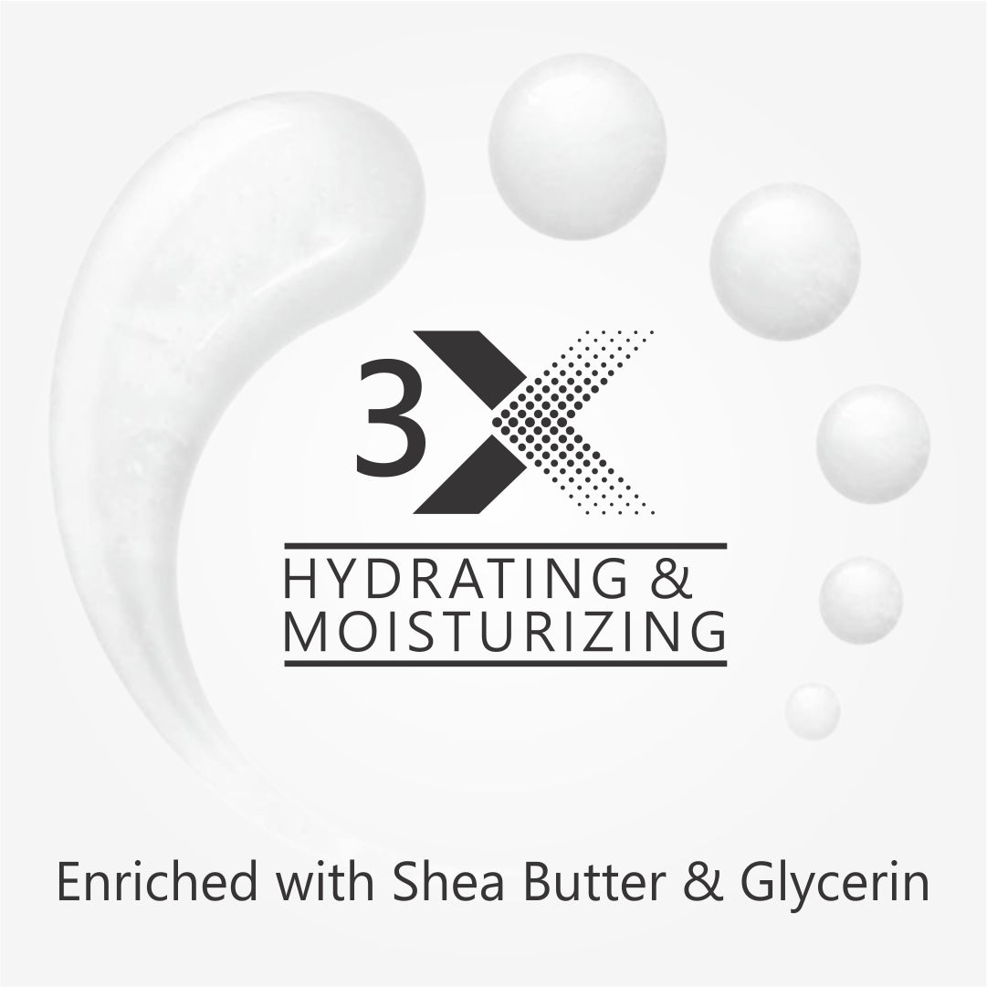 Nano Fresh Yuzu & mint and Strawberry & vanilla Cleansing Hand Wash 2 X 300ml | Shea Butter and Glycerin | Kills 99.9% Harmful Germs