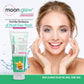 Moon Glow Cream & Pearl Face Wash for Acne, Pimples, Black Spots, Dark Circles, Stretch Marks, Anti-Aging and Fairness (1 Cream + 1 Pearl Face Wash) - Olefia Biopharma Limited