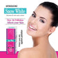 Snow White 2 Cream & 2 Soap Combo Pack For Acne , Dark Circle , Pimple - Olefia Biopharma Limited