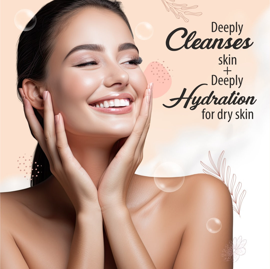 Detoxifying Gracious Jasmine Face wash