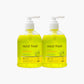 Nano Fresh Lemon and Tulsi Cleansing Hand Wash combo Pack